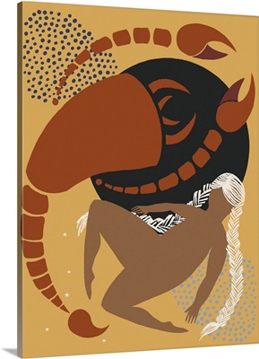Femme Astro Scorpio