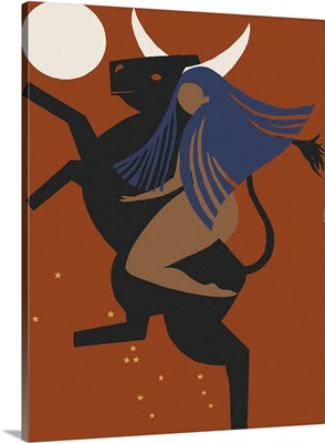 Femme Astro Taurus