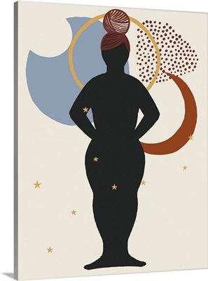 Femme Astro Virgo