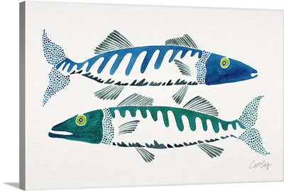 Fish Duo