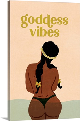Goddess Vibes - Hippie