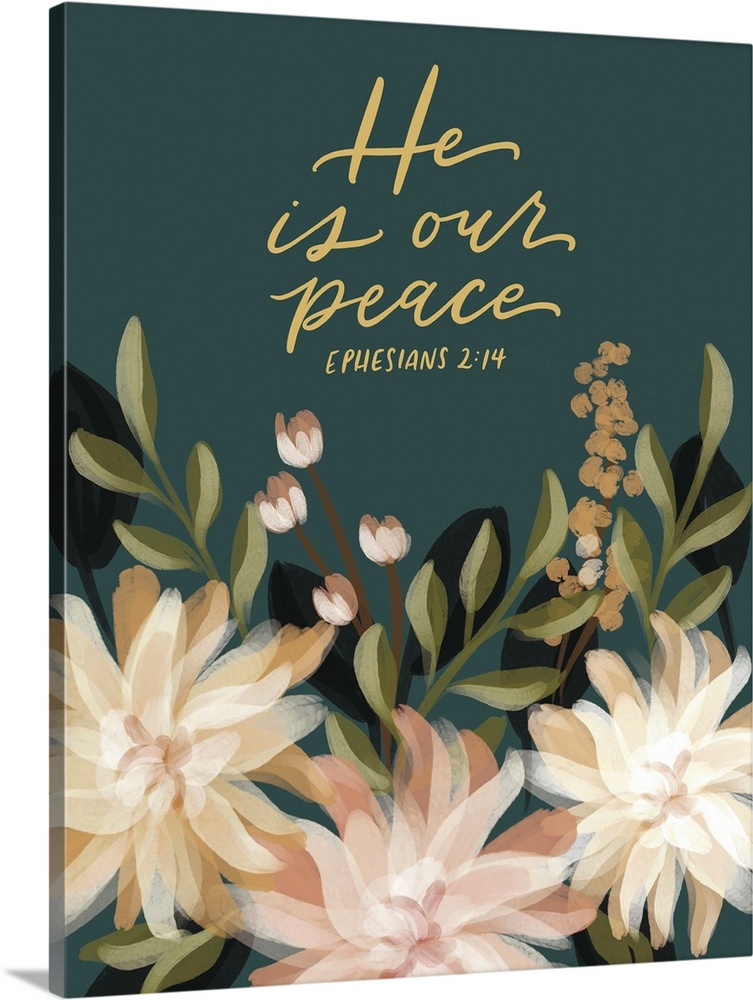 He Is Our Peace