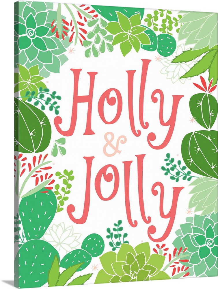 Holly And Jolly
