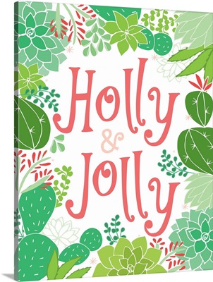 Holly And Jolly