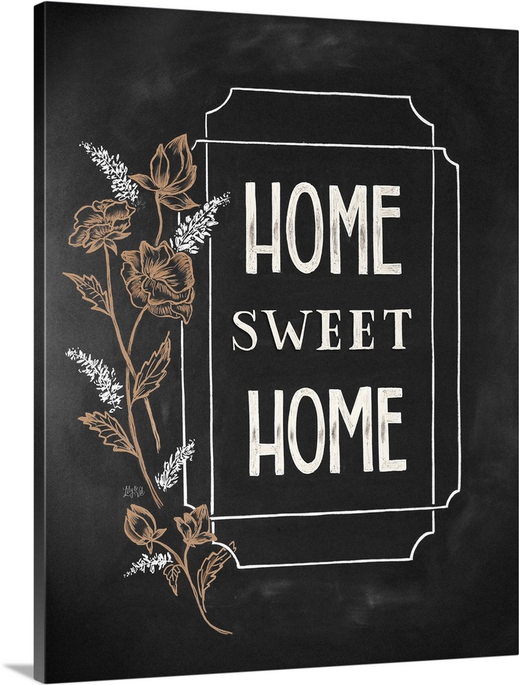 Home Sweet Home Color
