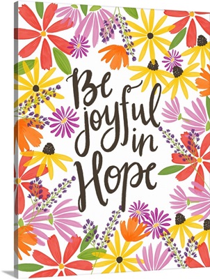 Joyful In Hope