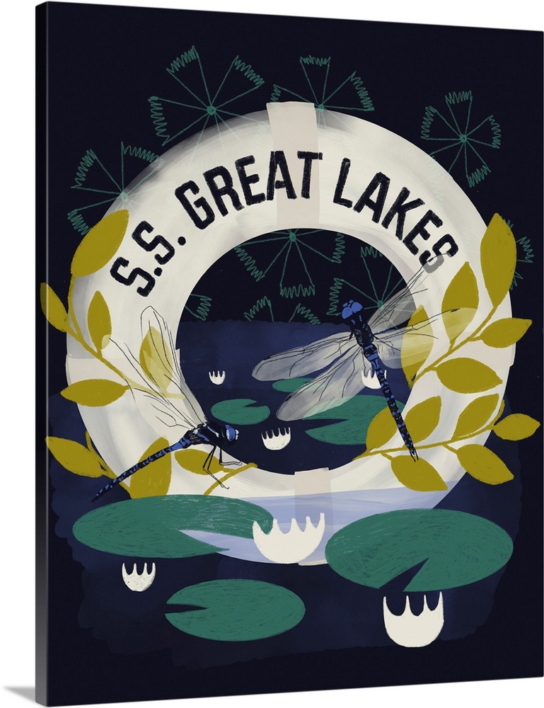Lake Life - Great Lakes