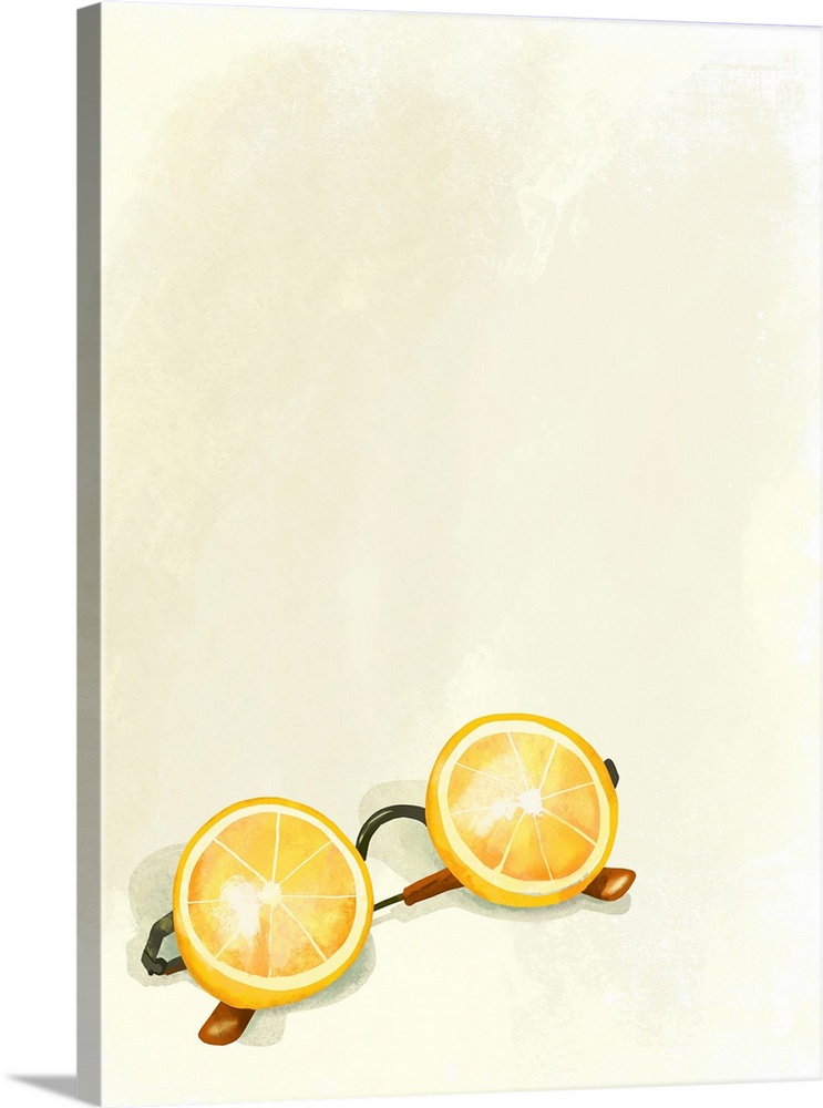 Lemon Sunglasses
