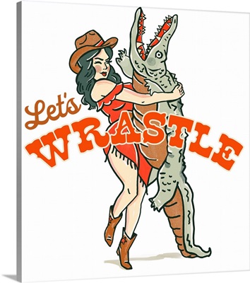 Let's Wrastle