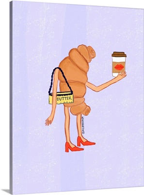 Miss Croissant