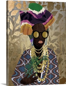 Modern Turban Queen Vintage Wall Art, Canvas Prints ... Artgalore.ca has been selling art online in.