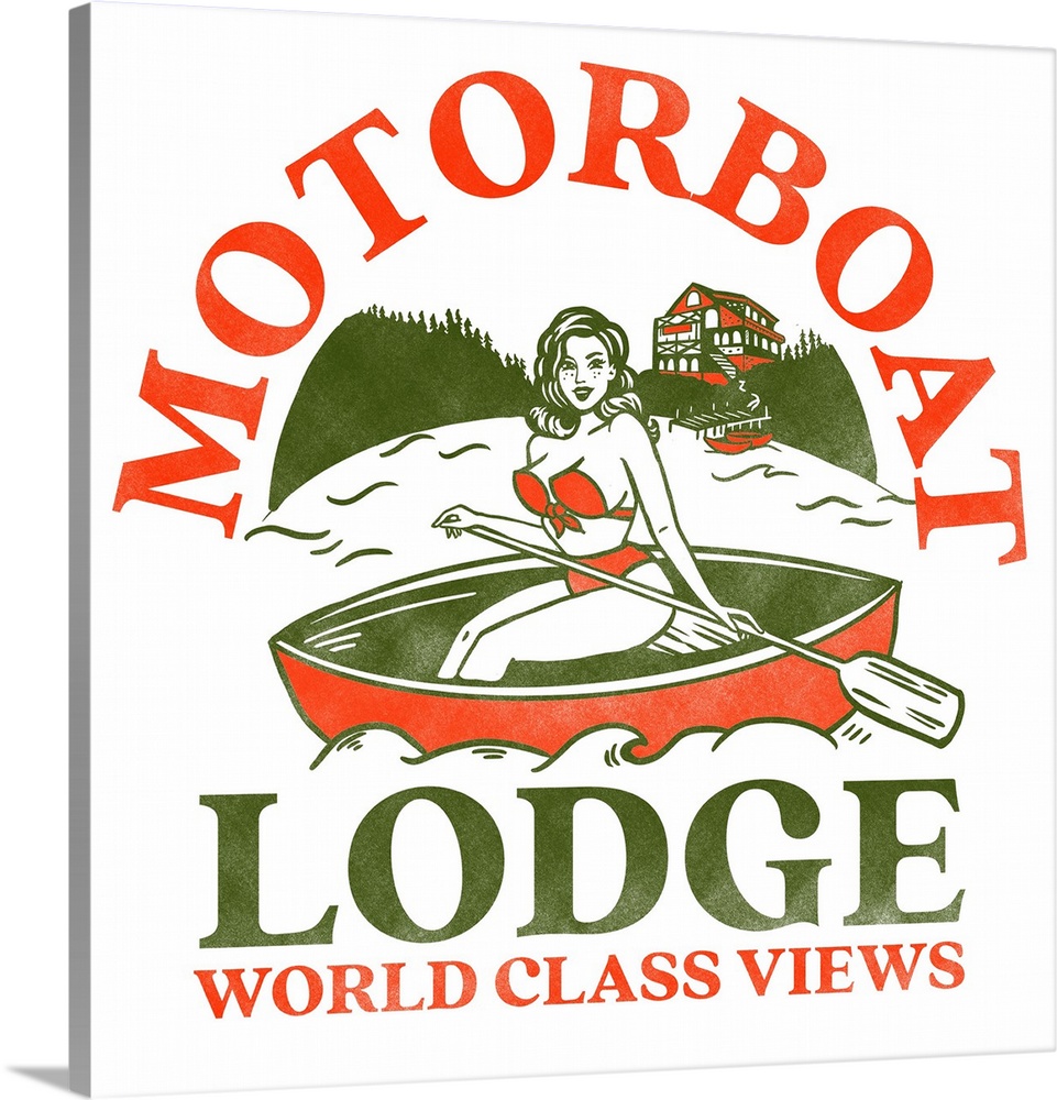 Motorboat Lodge