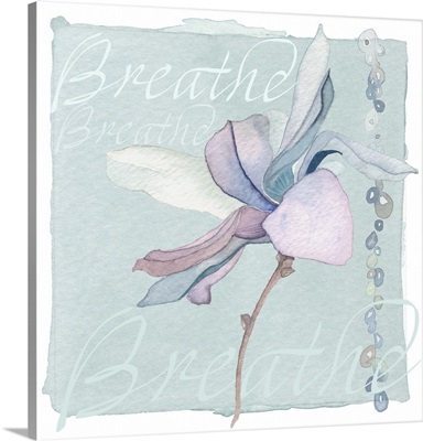 Orchid Blue - Breathe