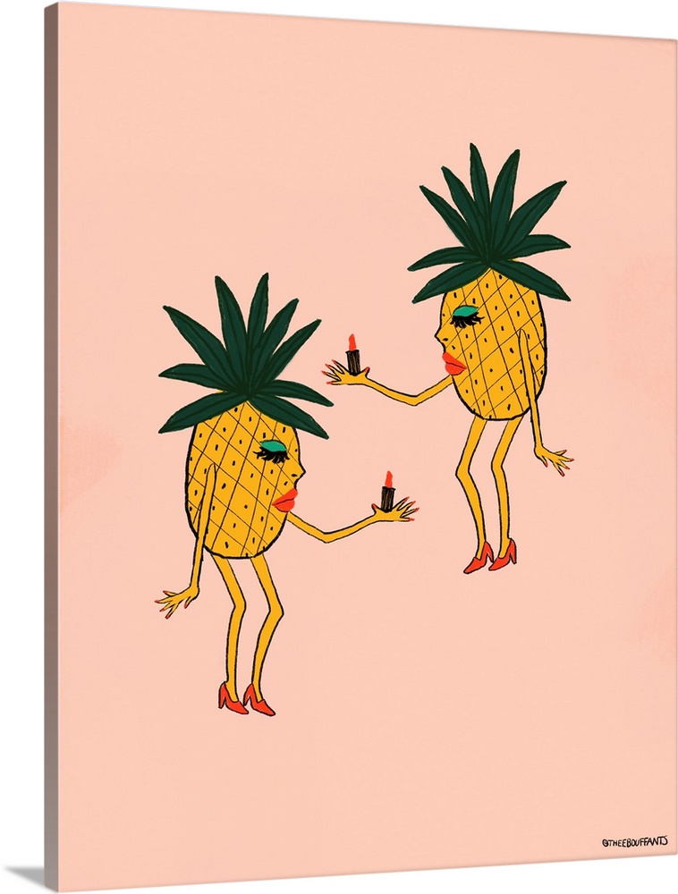 Pineapple Girls