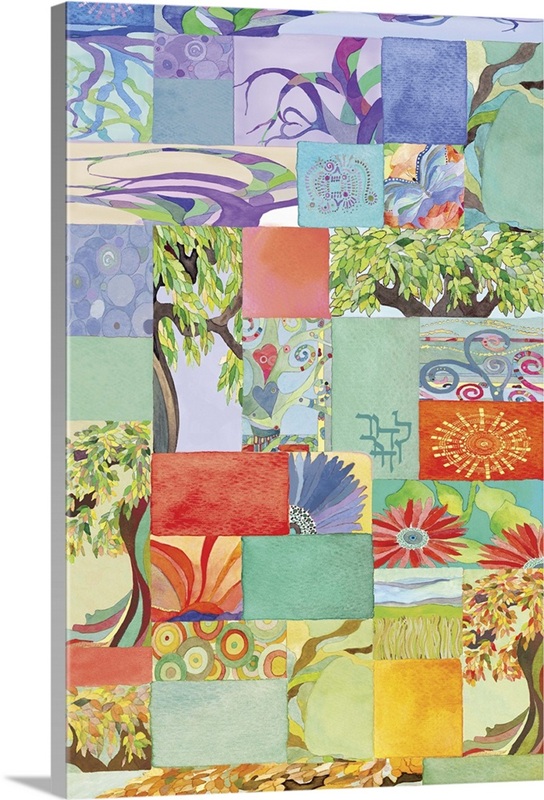 Seasons | Great Big Canvas