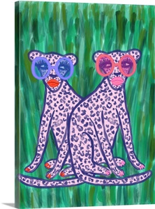 Shady Pink Cheetahs image thumbnail