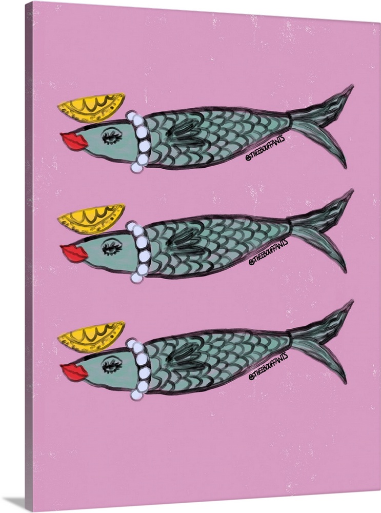 Stylish Sardines