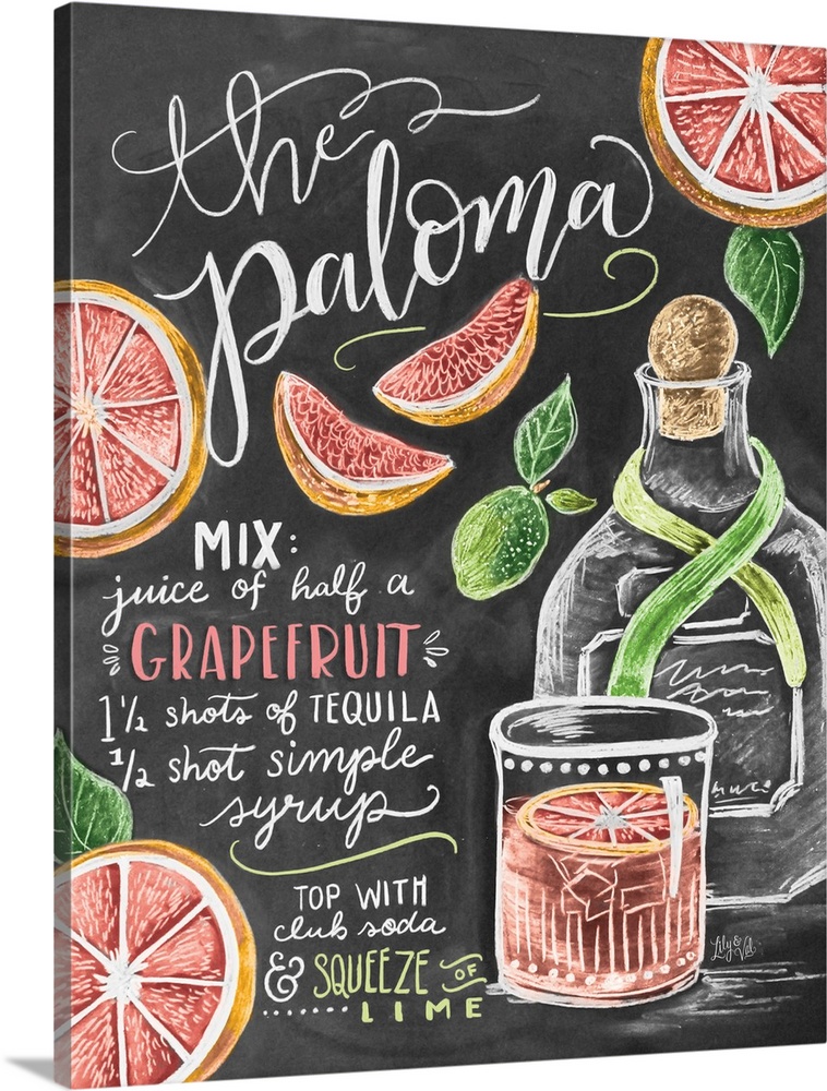 The Paloma Recipe
