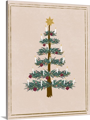 Victorian Christmas - Christmas Tree