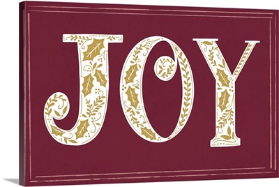 Victorian Christmas - Joy