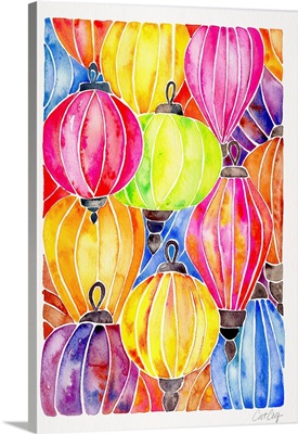 Vietnamese Lanterns