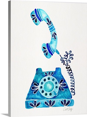 Vintage Rotary Phone 2