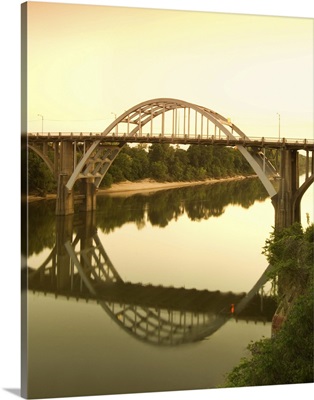 Alabama, Selma, Edmund Pettus Bridge, Civil Rights Movement Landmark
