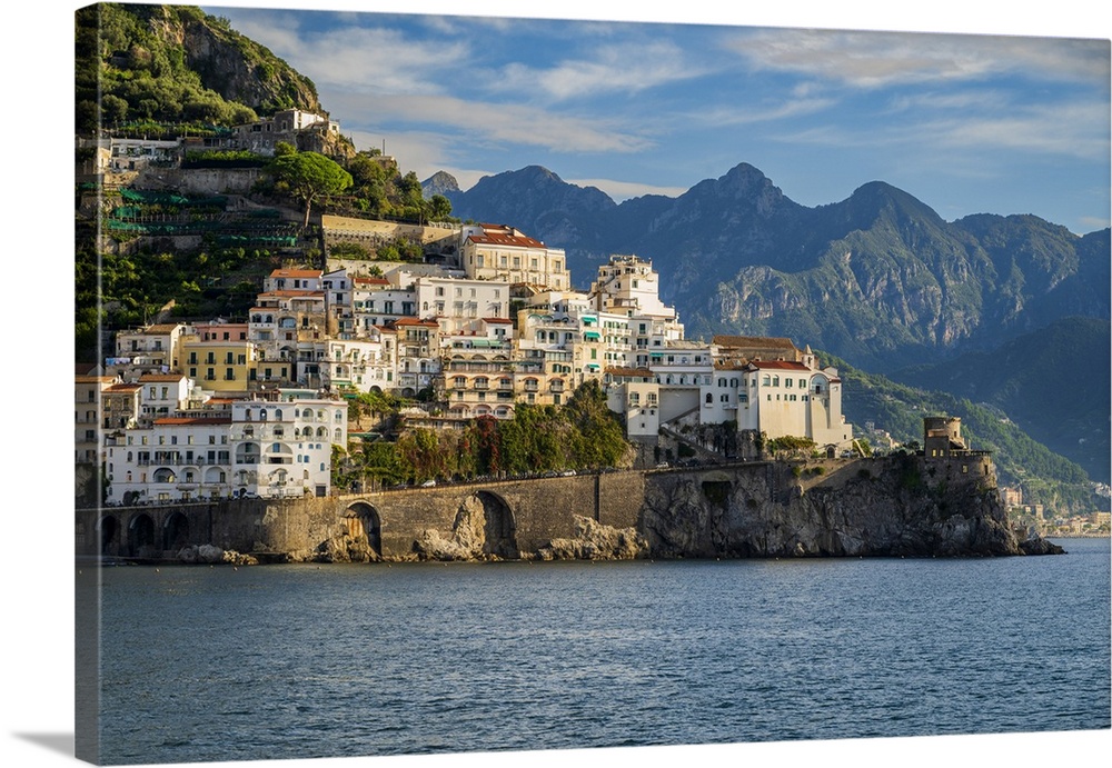 Amalfi, Campania, Italy