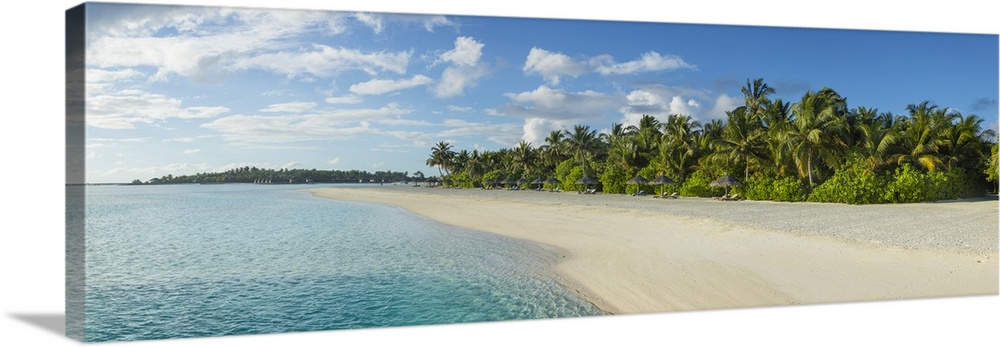 Anantara Dhigu resort, South Male Atoll, Maldives.
