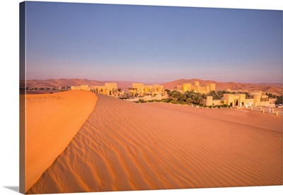 Anantara Qasr Al Sarab Resort, Rub Al Khali, Abu Dhabi, United Arab Emirates