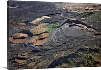 Andrew's volcano, Kenya