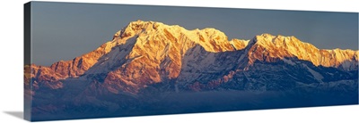 Annapurna Range, Nepal, Asia