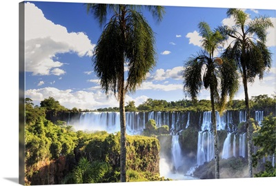 Argentina, Iguazu Falls National Park
