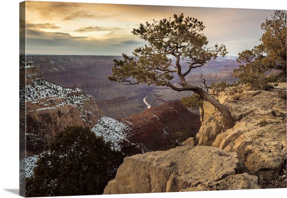 USA, Arizona, Grand Canyon, National Park, UNESCO, World Heritage.