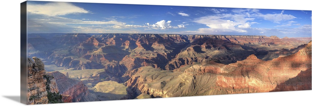 Arizona, Grand Canyon National Park (South Rim), Mather Point Wall Art ...