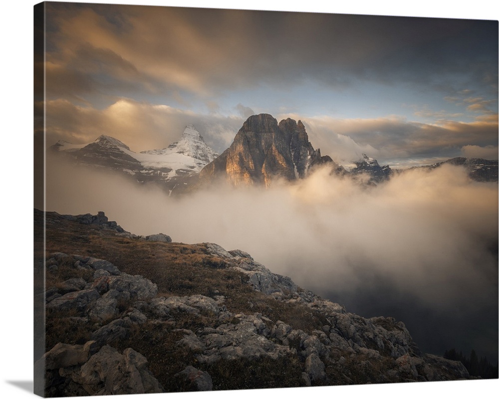 Assiniboine Provincial Park, British Columbia, Canada