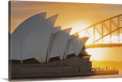 Australia, New South Wales, Sydney, Sydney Opera House