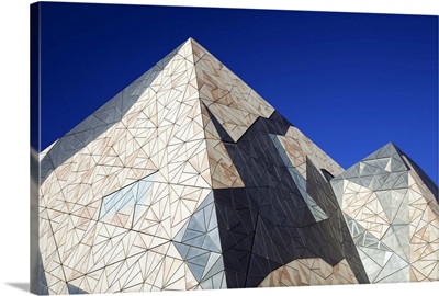 Australia, Victoria, Melbourne, Modern architecture of Federation Square