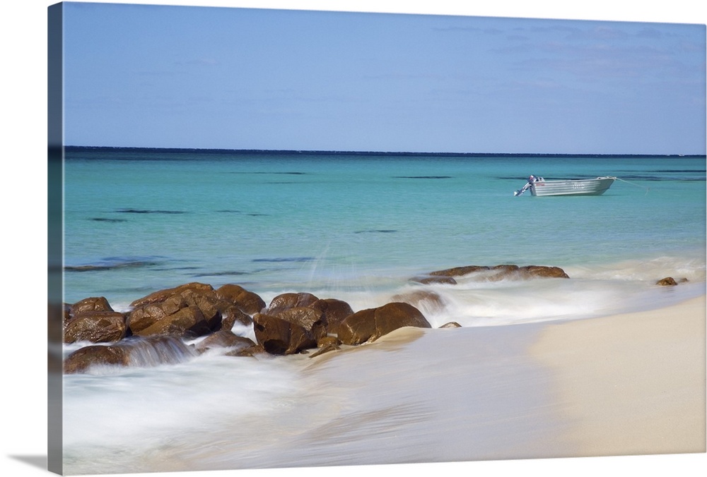 Australia, Western Australia, Geographe Bay, Dunsborough. Eagle Bay.