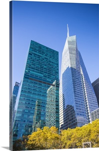 Bryant Park, Midtown Manhattan, New York City image thumbnail