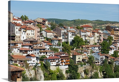 Bulgaria, Veliko Tarnovo town