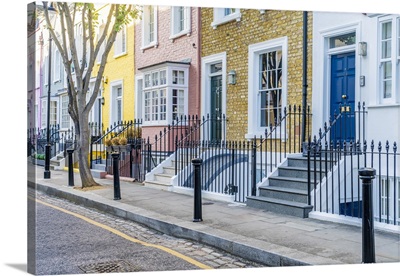 Bywater Street, Chelsea, London, England