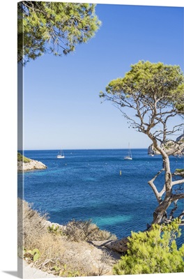 Calanque De Sormiou, Parc National Des Calanques, Marseille, France