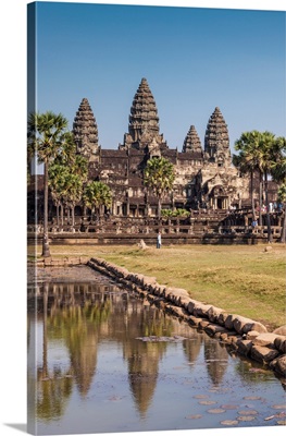 Cambodia, Angkor, Angkor Wat