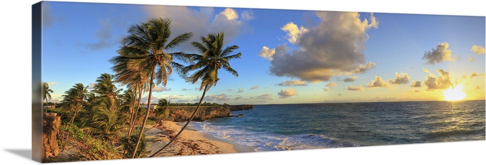 Caribbean, Barbados, Bottom Bay Beach Wall Art, Canvas Prints, Framed ...