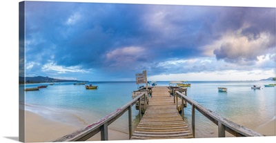 Caribbean, Grenada, Grand Anse Bay, Grand Anse Beach