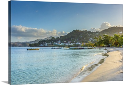 Caribbean, Grenada, Grand Anse Bay, Grand Anse Beach