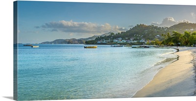 Caribbean, Grenada, Grand Anse Bay, Grand Anse Beach