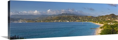Caribbean, Grenada, Grand Anse Bay, Grand Anse Beach