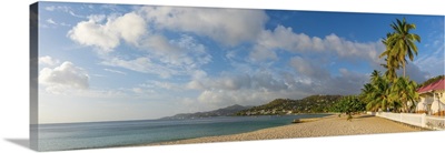 Caribbean, Grenada, Grand Anse Bay, Grand Anse Beach